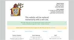 Desktop Screenshot of mkp.aesd.net